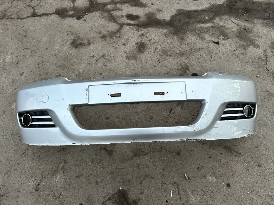 Передній бампер Опель Вєктра Вектра Ц Opel Vectra C 2002-2005