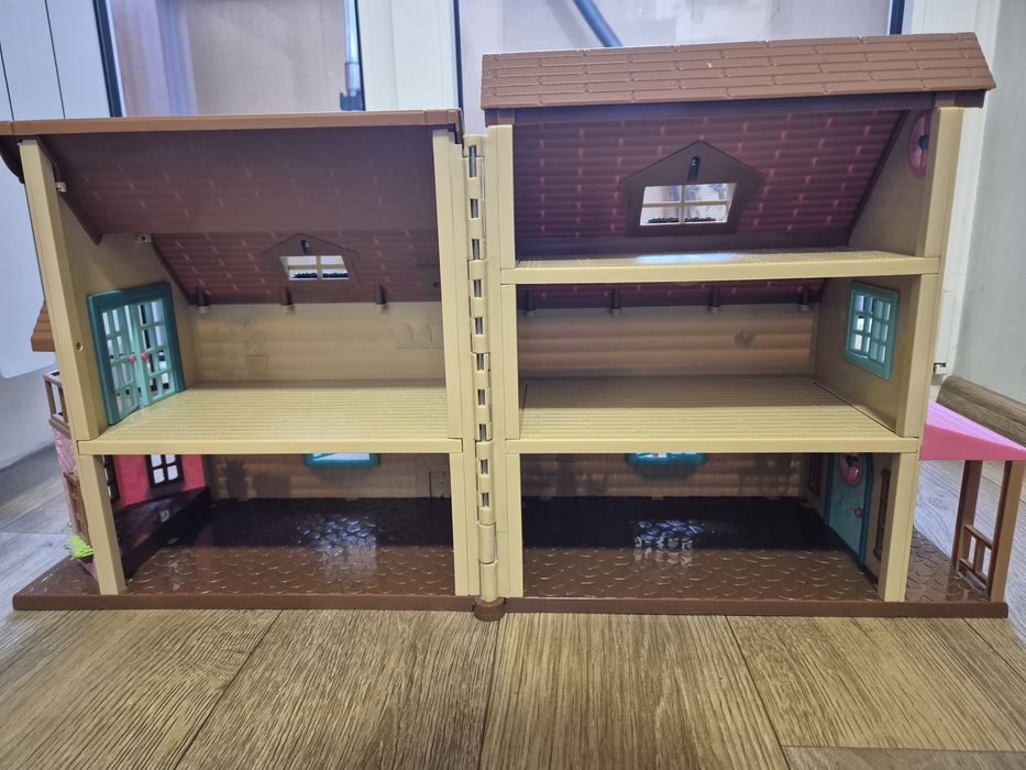 Великий котеджний будинок Li'l Woodzeez