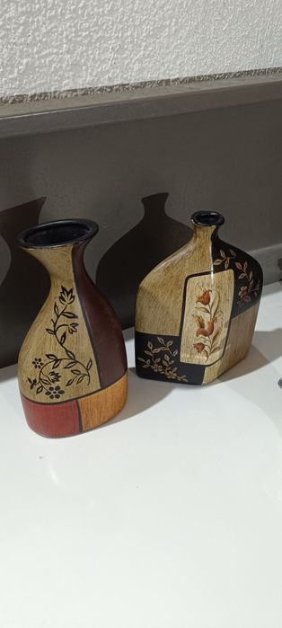 Esculturas e objetos decorativos