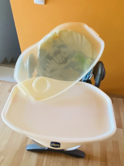 Cadeira Alta - Chicco Polly Magic (Dobravel)