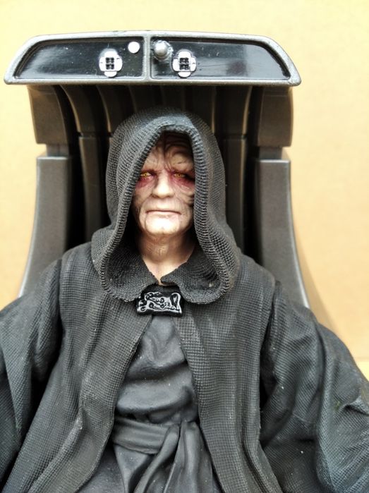 Фігурка Star Wars - Emperors the Palpatine 1/10 Kotobukiya