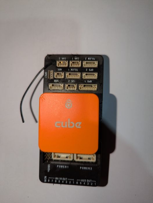 CubePilot HEX Pixhawk 2.1 Cube Orange+