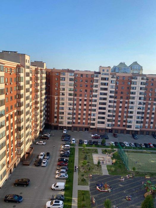 ЖК Брама-1 продам 2к квартиру 74кв.м.