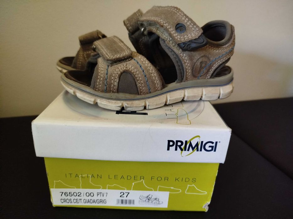 Sandały Primigi rozmiar 27