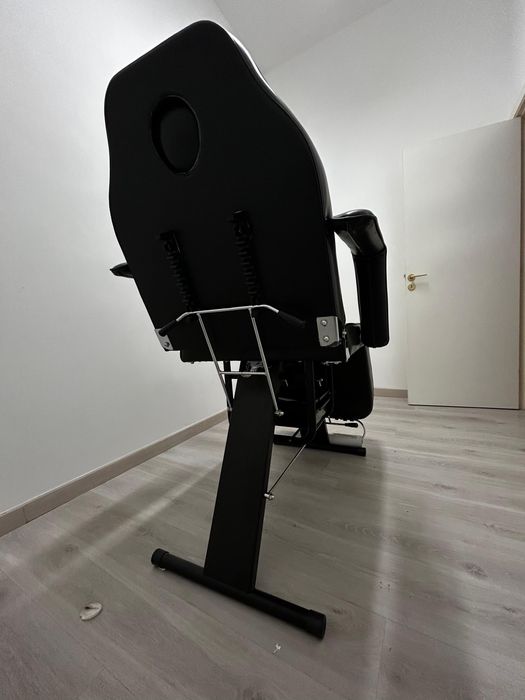 Marquesa de estética e massagem