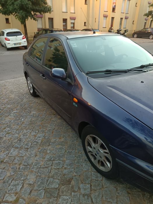 Vendo ou troco por mota Fiat brava 1200 gasolina ano 2000