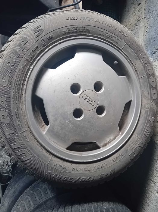 Sprzedam alufelgi orginalne