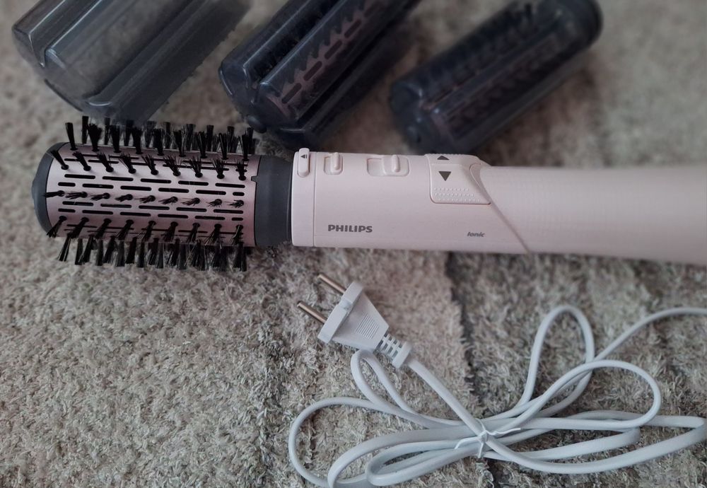 Lokówko-suszarka PHILIPS Seria 7000 BHA735/00 na gwarancji