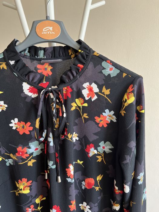 wiosenna sukienka XXL