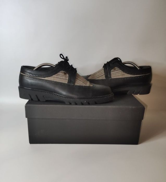 Кожаный Туфли GRAYZERMAN 42/27см.