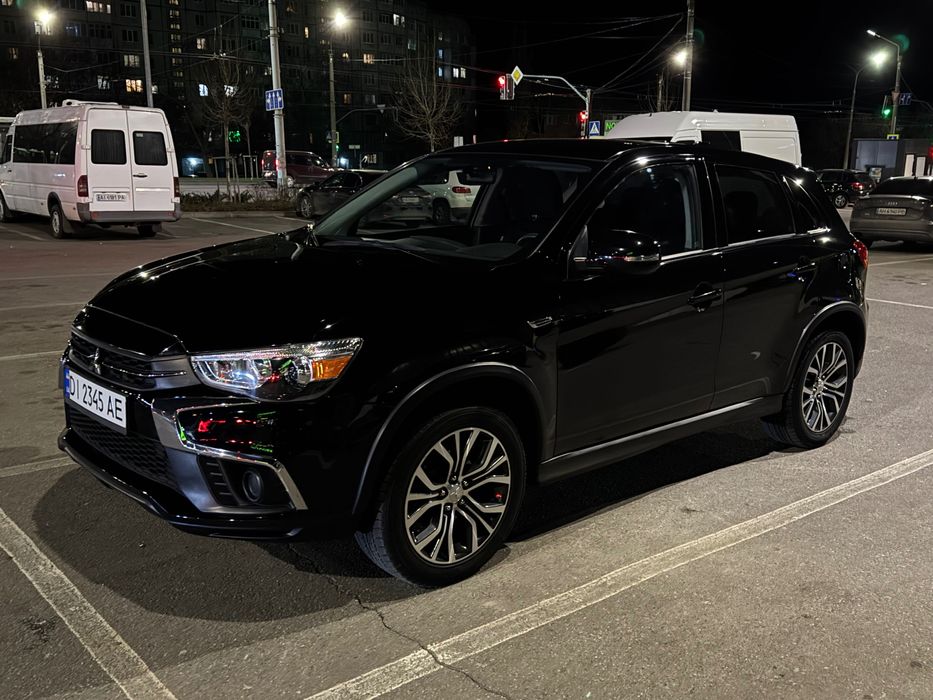 Mitsubishi Outlander Sport / ASX 2018р