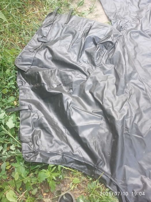 Тент ГАЗ-69А чорний ГАЗ-69 тент заводський