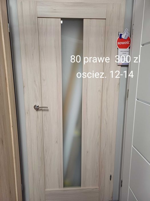 Drzwi wewnętrzne