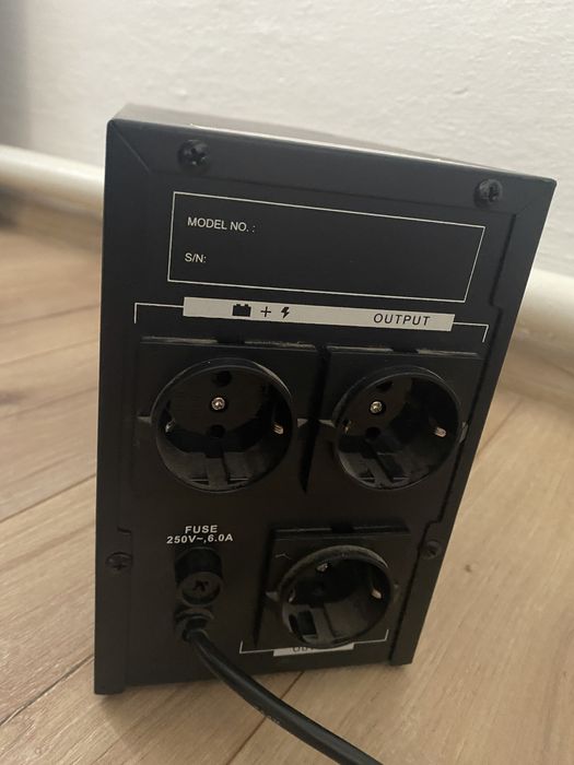 LogicPower LPM-1250VA 875W