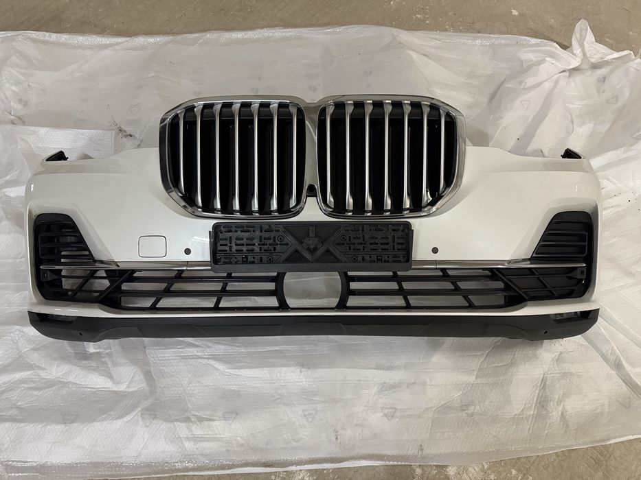передній задній бампери і аптика перед зад для BMW X7