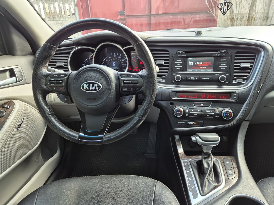 Кіа  OPTIMA 2.4 GDI 2014р.