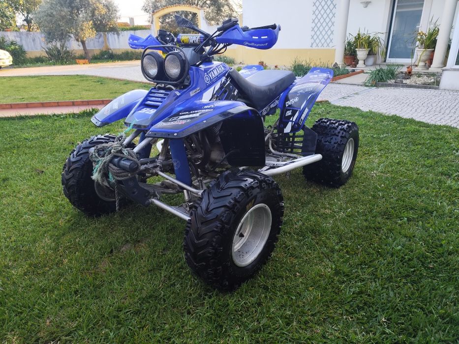 Yamaha warrior 350