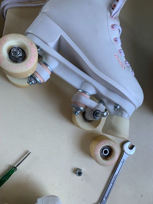 Patins de 4 rodas