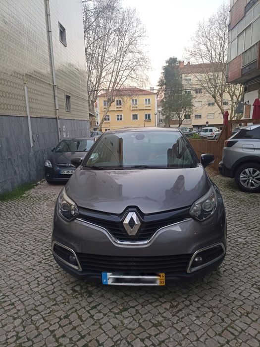 Renault Captur 2014 0.9 Tce