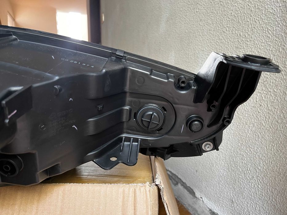 Farol/Ótica Esquerda FIAT TIPO Novo en Caixa