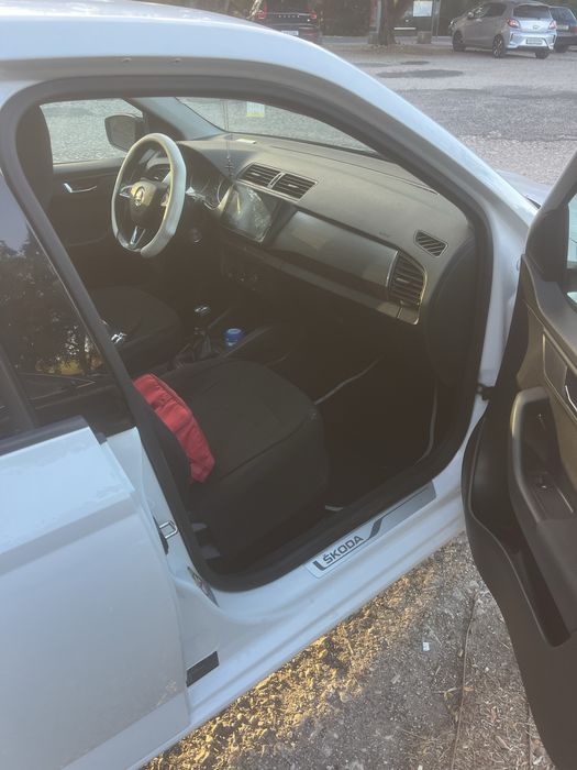 Skoda Fabia 1.0 MPI GPL 2019 — photo 5