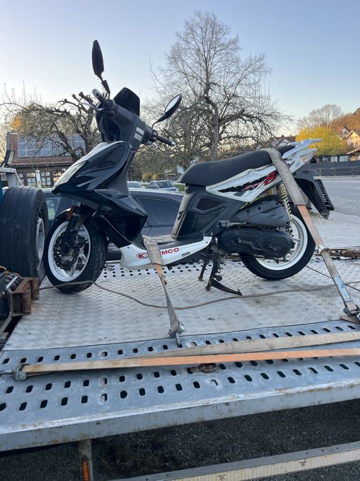 Skuter Kymco 125