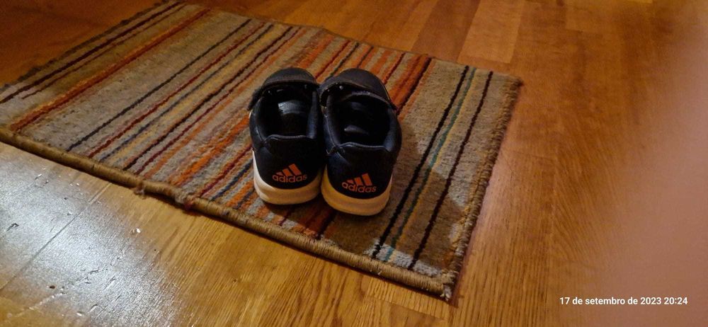 Ténis/Sapatilhas NIKE - ADIDAS e NEW BALANCE  10€