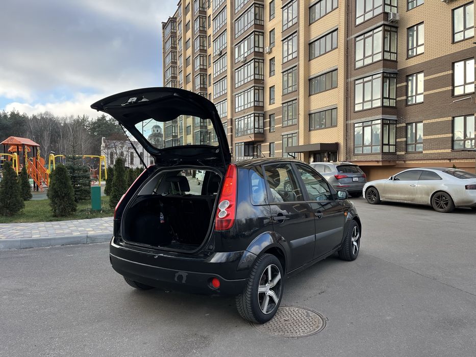Продам Ford Fiesta 2008 року