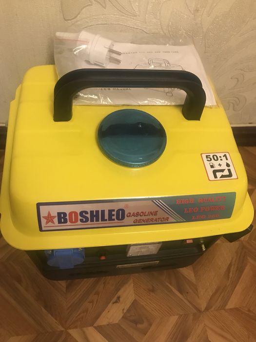 Продам бензогенератор и упс стабилизатор