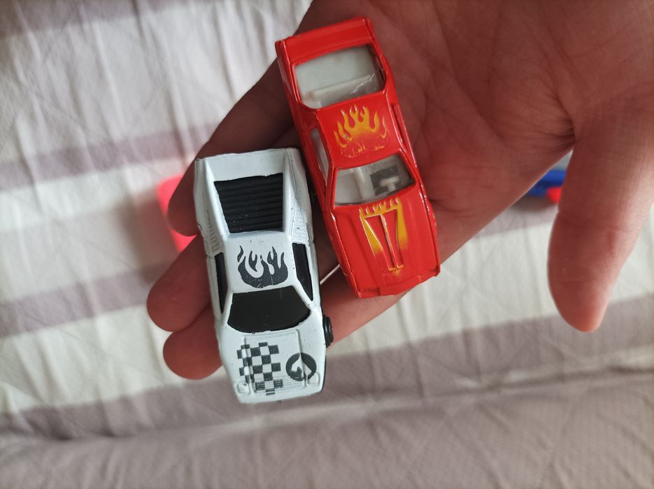 Бластер для запуску машинок Nerf Nitro LongShot Smash (з машинками та трампліном)