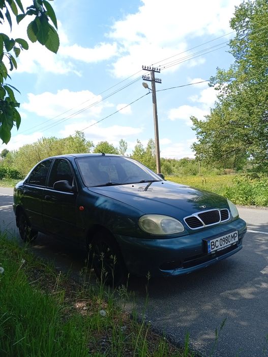 Продам део Ланос сенс 2006 року
