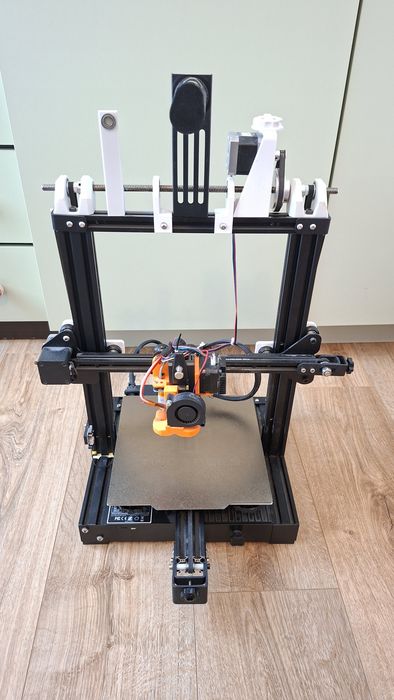 Drukarka 3d Creality Ender 3 pro v2