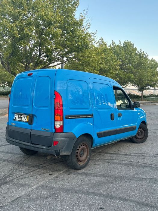 Renault Kangoo 2009