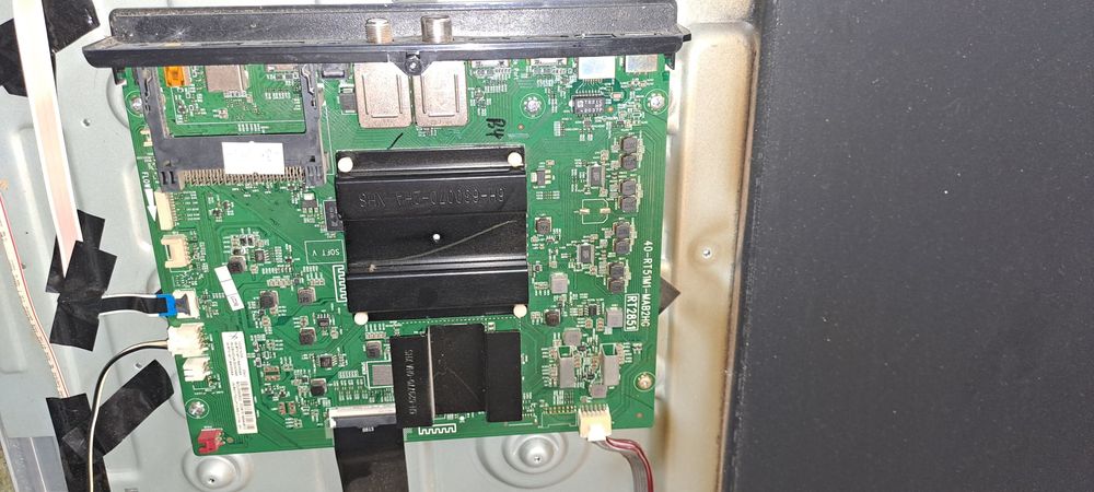 Części TCL 55C815 .