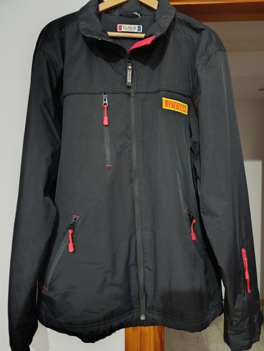 Чоловіча стильна куртка