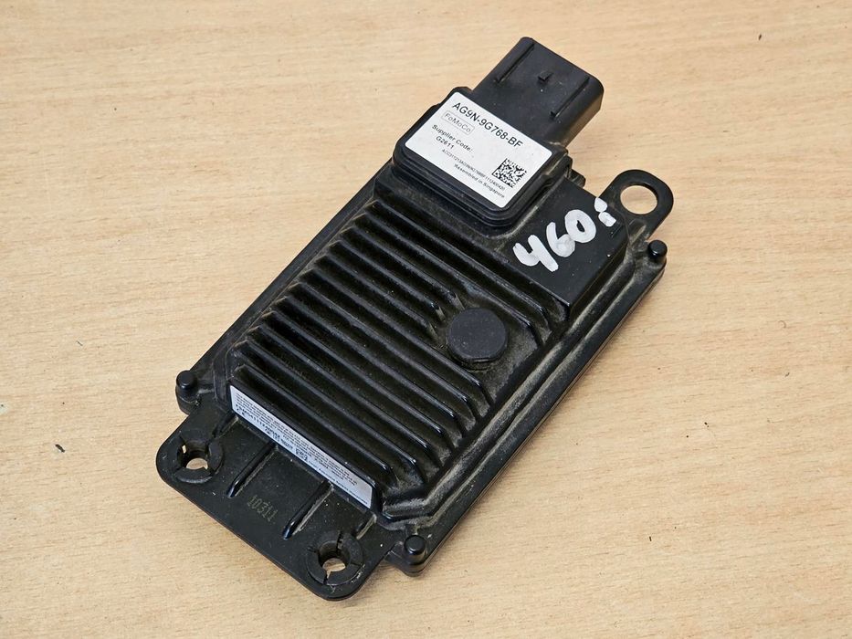 radar volvo v60 s60 xc60 xc70 v70 s80 ag9n-9g768-bf ford