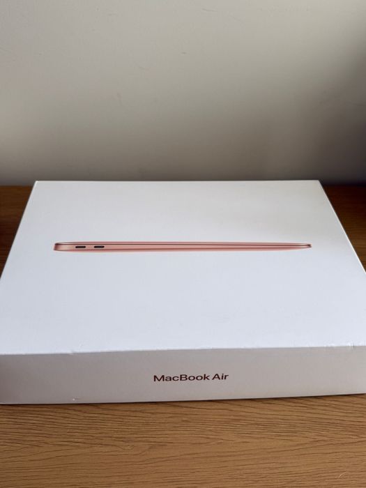 Vendo Macbook Air 13 inch 2020