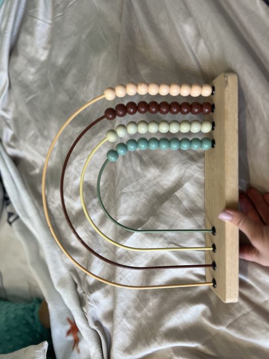 Різнобарвна рахівниця, сканді