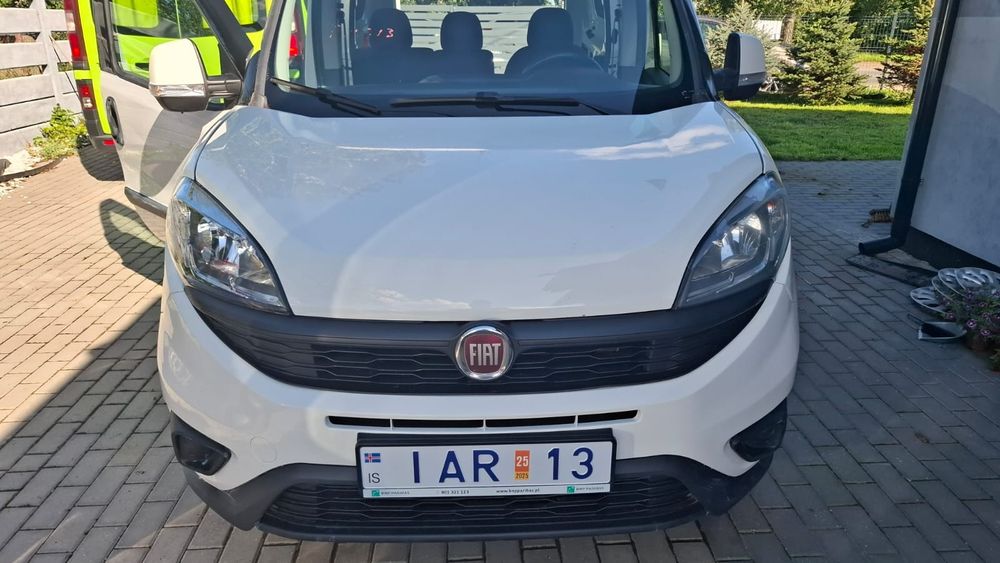 Fiat Doblo Sprzedam