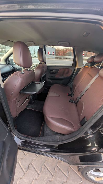 Nissan Note 1.6 Benzyna /Klimatyzacja /Nowe sprzęgło/Bardzo dobry stan