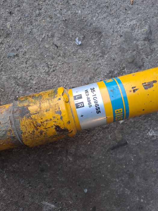 Bmw e60 e61 amortyzator bilstein b8