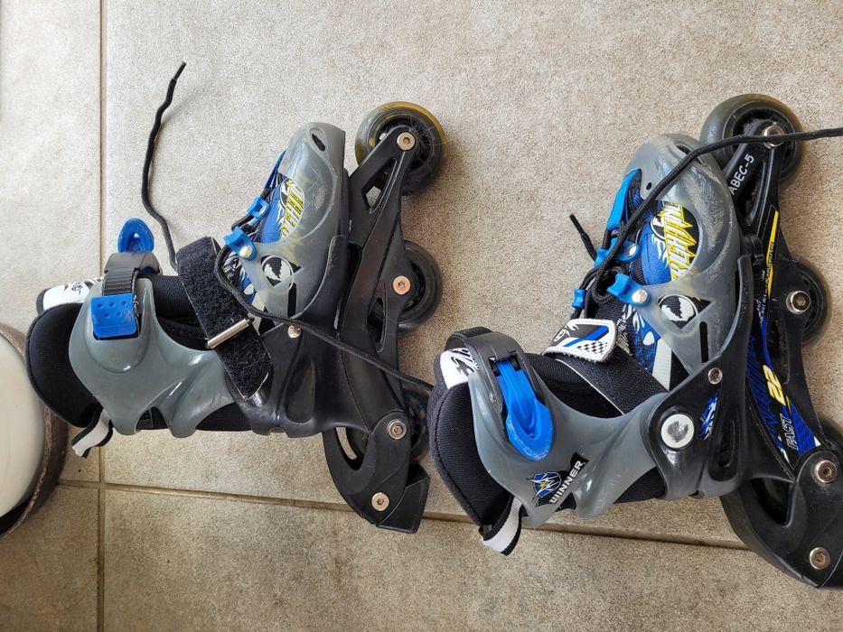 Rolki RAVEN regulowane, rozm. 26-29