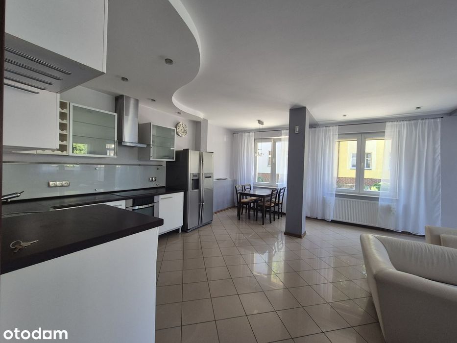 71,48 m² | 2 pokoje |Balkon |Parter|Niezależne wejście |0% Prowizji