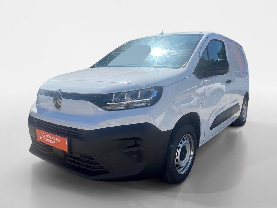 Citroën Berlingo 1.6 BlueHDi L1