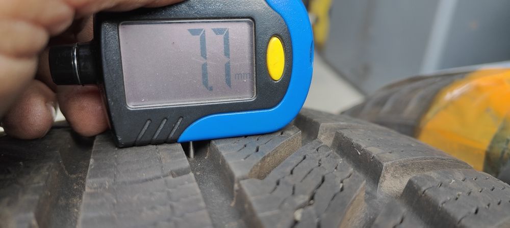 245/45R18 Continental Wintercontact TS 870 dot 3621