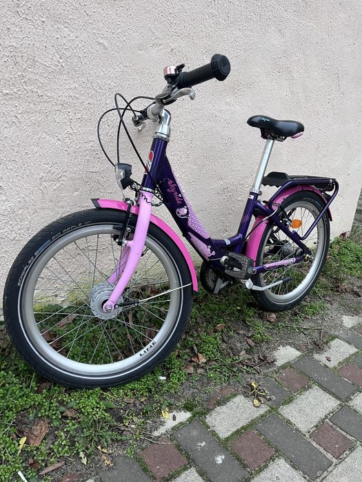 Велосипед дитячий Puky Skyride 20’ дюймів колеса