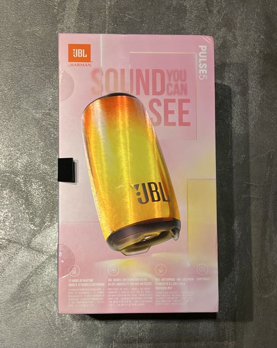 Oryginalny JBL Pulse 5