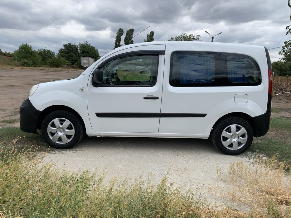 Renault Kangoo 2012