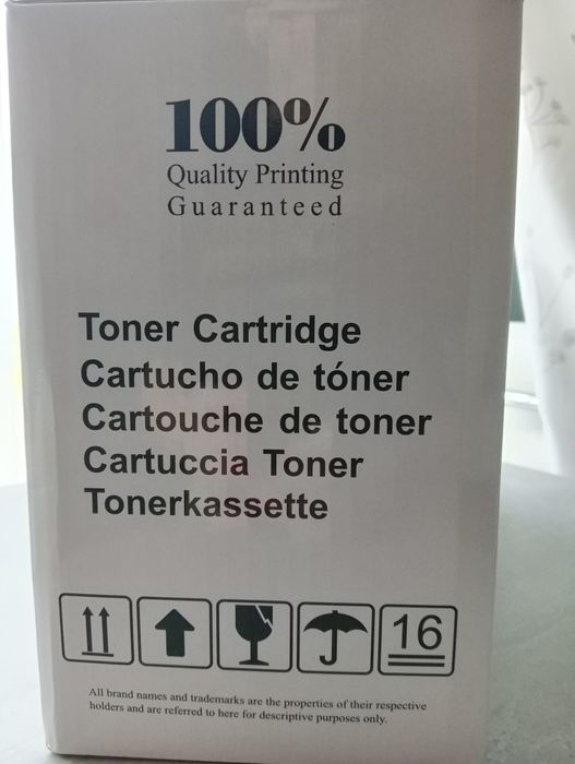 Toner do drukarki