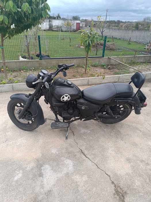 Keeway  Superlight 125